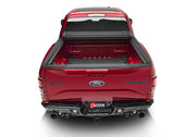 2019 ford ranger rear view bed cover - bak revolver x4s