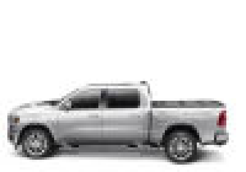 White pickup truck with black roof - bakflip mx4 matte finish installation instructions