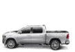 White pickup truck with black roof, bakflip mx4 matte finish installation instructions