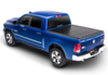 Blue truck with black bed cover - bakflip g2 for 09-18 dodge ram 1500 (19-20 classic) 5ft 7