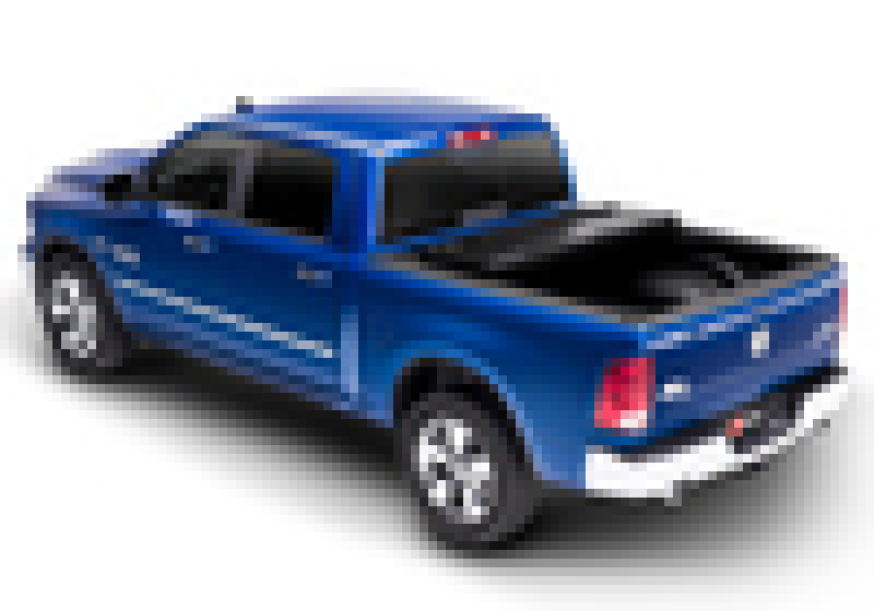 Blue truck with black bed - bakflip g2 for dodge ram 1500 5ft 7in bed