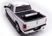 White truck with trunk compartment open - bak revolver x2 6ft 4in bed installation instructions