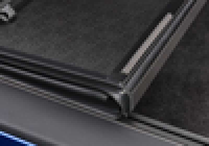 Bak 12-18 ram 1500 truck bed with door open