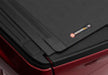 Red suitcase with black handle on bak revolver x4s 5.9ft bed cover for chevy silverado/gm sierra