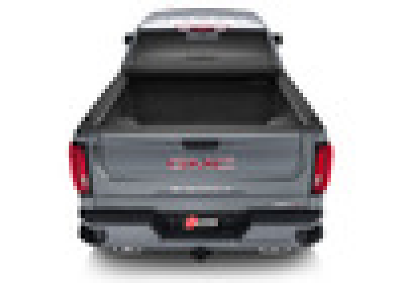 2020 ford escape rear view displayed in bak revolver x4s bed cover