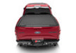 Red chevy silverado revolver x4s 5.9ft bed cover - rear view