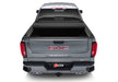 Gmc truck bed cover - bak revolver x4s for sierra 1500/2500/3500