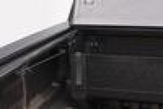 Black and white cat sitting on table near bak 15-20 chevy colorado/gmc canyon 5ft bed bakflip g2 product