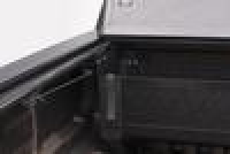 Black and white cat sitting on table near bak 15-20 chevy colorado/gmc canyon 5ft bed bakflip g2 product