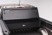 Black and white truck bed box inside bakflip g2 for chevy colorado/gmc canyon