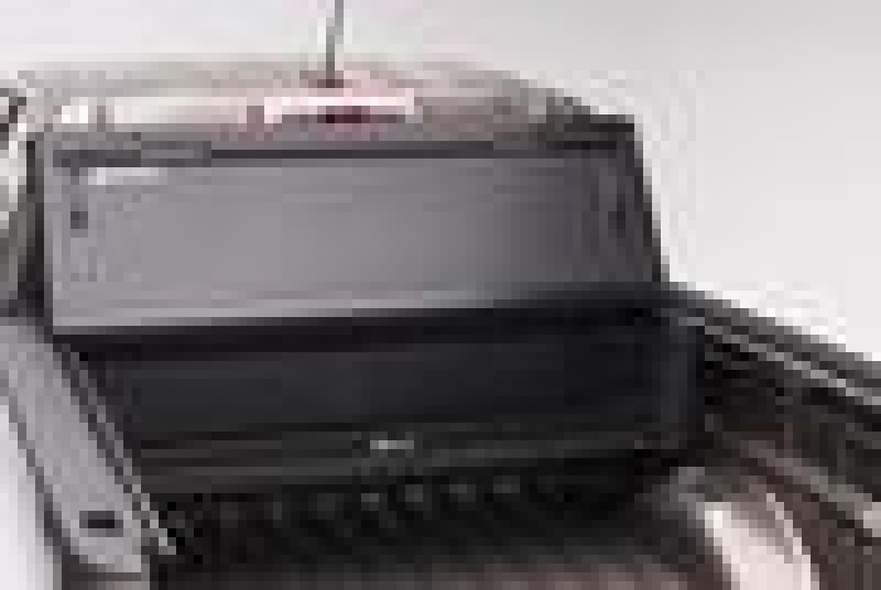 Bak 15-20 chevy colorado/gmc canyon 5ft bed bakflip g2 truck bed with open door