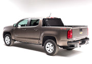 Brown truck with black tail in bak 15-20 chevy colorado/gmc canyon 5ft bed bakflip g2 product
