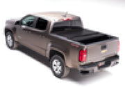 Black bed truck: bak 15-20 chevy colorado/gmc canyon 5ft bed bakflip g2