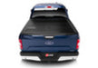 Blue car rear bumper on bak 15-20 ford f-150 fibermax