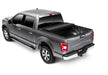 Bakflip mx4 matte finish truck bed cover installed in ford f-150 6ft 6in bed