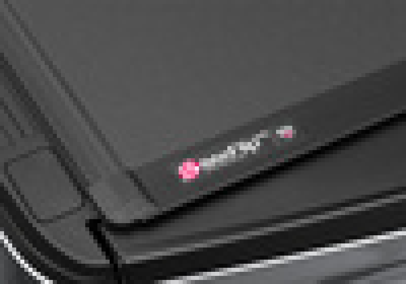Black iphone case featuring a pink heart on bakflip mx4 for ford f-150