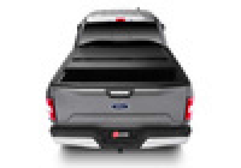 Black 2020 ford escape rear display on bakflip mx4 matte finish product