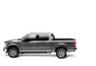 Gray bak 15-20 ford f-150 6ft 6in bed bakflip mx4 matte finish truck on white background