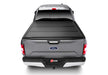 Gray ford truck rear end with bak 15-20 ford f-150 mx4 bed cover