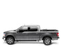 Gray truck bed cover for ford f-150 6ft 6in bed bakflip mx4 matte finish with installation instructions