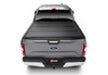 Black 2020 ford escape rear view - bak 15-20 ford f-150 6ft 6in bed bakflip mx4 matte finish