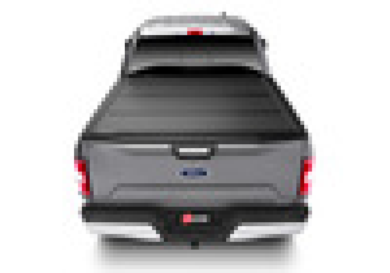 Black 2020 ford escape rear view in bakflip mx4 matte finish product image