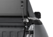 Close-up of printer machine on bak 15-20 ford f-150 8ft bed bakflip mx4 matte finish