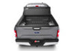 2020 ford escape rear view matte finish tonneau cover- bakflip mx4