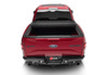 Red 2020 ford escape displayed in bak revolver x4s 5.2ft bed cover