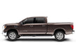 Brown truck with white background - bakflip mx4 matte finish for nissan titan xd