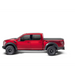 Red truck with black bumper - BAK Revolver X4s 5.1ft Bed Cover for 16-20 Toyota Tacoma