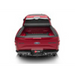 Red 2020 Ford Escape rear view in BAK Revolver X4s bed cover