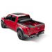 Red truck with black roof, BAK Revolver X4s 5.1ft Bed Cover for 16-20 Toyota Tacoma