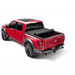 Red truck with black bed cover - BAK Revolver X4s 5.1ft Bed Cover