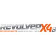 Logo of company displayed on BAK 16-20 Toyota Tacoma Revolver X4s 5.1ft Bed Cover