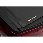 Red Toyota Tacoma Revolver X4s Bed Cover