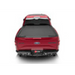 Red 2020 Ford Escape rear view with BAK Revolver X4s bed cover