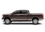 Brown truck on white background - bak 17-20 nissan titan mx4 bed cover