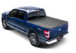 2018 ford super duty 8ft bed revolver x2 truck bed with ton bed on white background