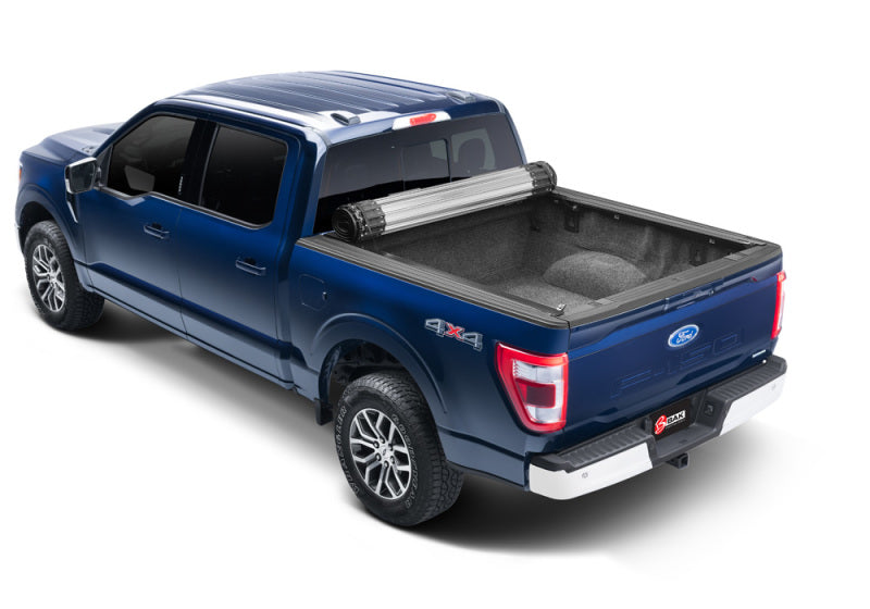 Bak 17-23 2018 ford super duty 8ft bed revolver x2 truck bed cover installation instructions