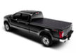 Black toy car with red tail on bak 17-23 2018 ford super duty 8ft bed revolver x2