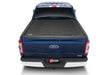 Blue truck with open bed cover - bak 17-23 revolver x2 truck bed cover installation instructions