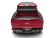 Red 2020 ford escape rear view with bak revolver x4s bed cover