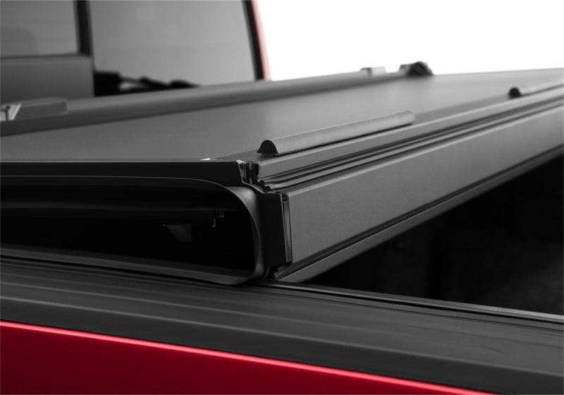 Bakflip mx4 truck bed cover rail installation instructions