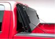 Red truck with open door - bakflip f1 for 19-20 chevy silverado 5ft 8in bed installation instructions