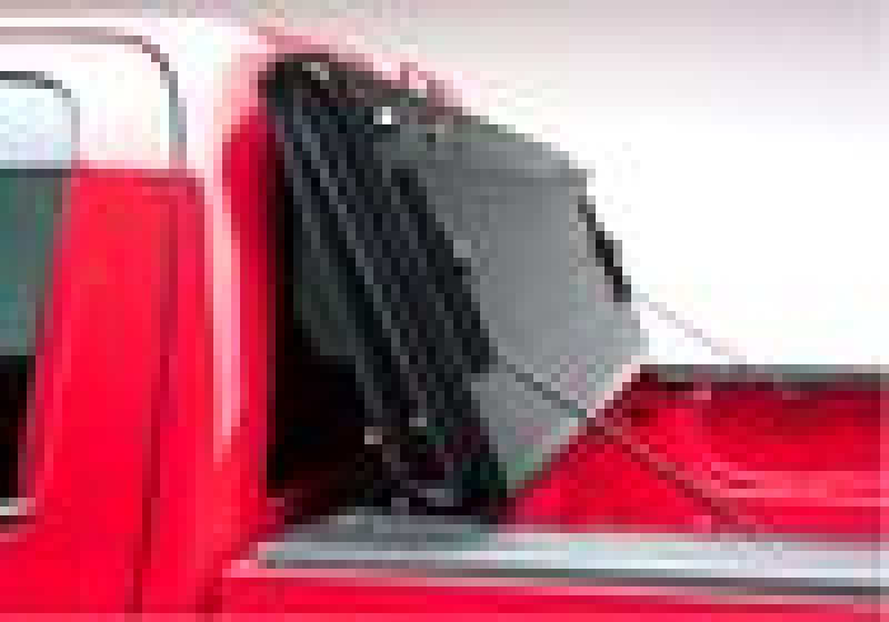 Red truck with open door - bakflip f1 for 19-20 chevy silverado 5ft 8in bed installation instructions