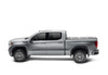 Gray truck bed cover for 19-20 chevy silverado with f1 design