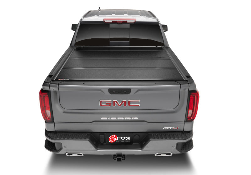 2019 gmc truck rear view with bakflip f1 installation instructions