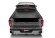 Black car rear view - bak 19-20 chevy silverado 5ft 8in bed bakflip f1