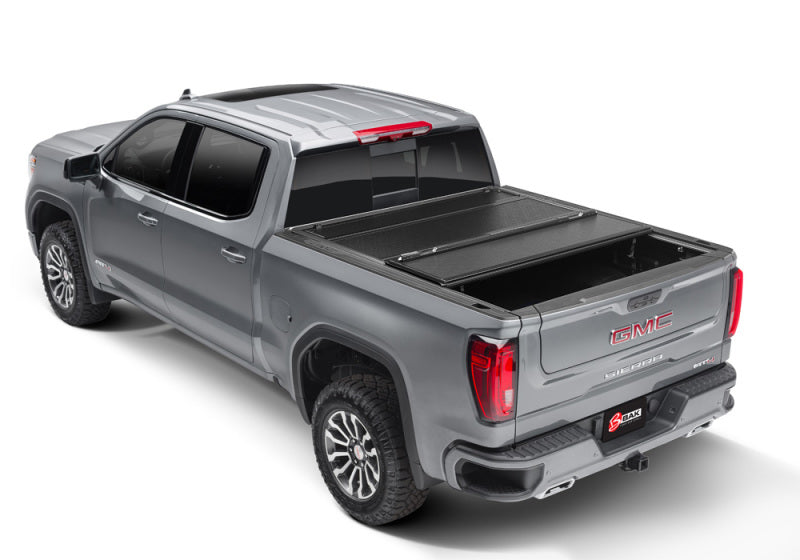 Bak 19-20 chevy silverado 5ft 8in bed (new body style) bakflip f1 truck bed cover installation instructions